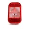Truck-Lite Super 45, Reflectorized, Incandescent, Clear Rectangular, 1 Bulb, Back-Up Light, Pl-2, 12V 45204 - alternate 5